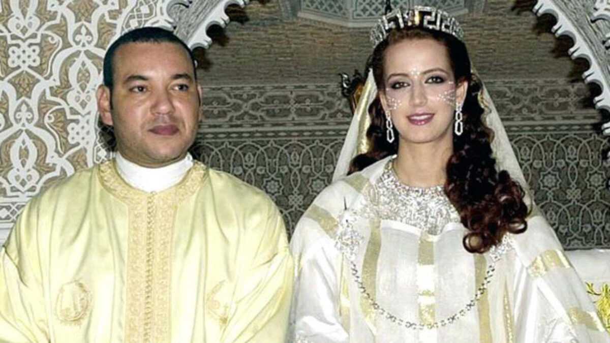 Maroc Lalla Salma A T Elle Empeche Mohammed Vi D Avoir Plus D Une Femme