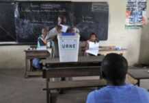 Le Cameroun en attente des résultats de l’élection présidentielle dans un climat de tension