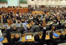 Deux présidents d’Assemblée nationale : Algérie, imbroglio institutionnel ?