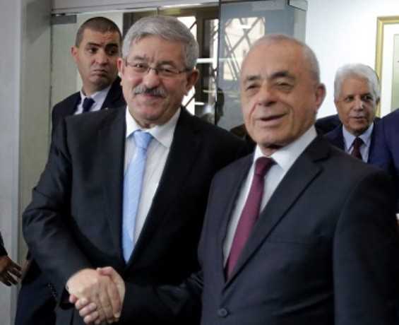 Algérie conflit