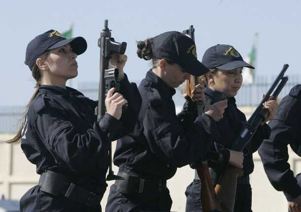 Algérie sécurité