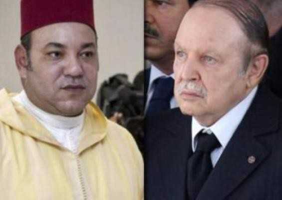 Bouteflika et Mohammed VI bis