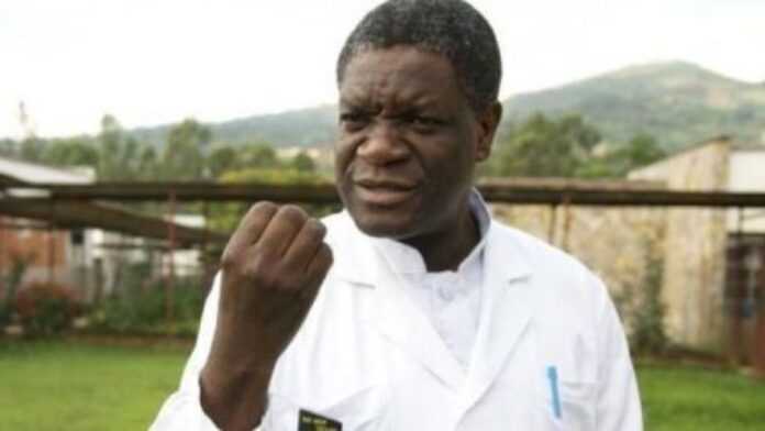 DR. Mukwege