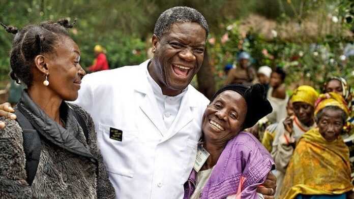 Docteur Denis Mukwege