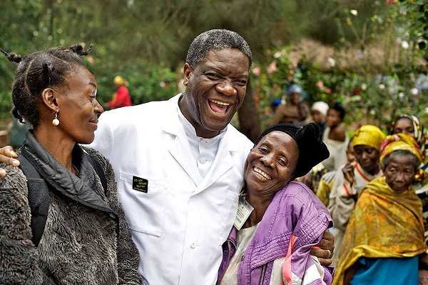 Docteur Denis Mukwege