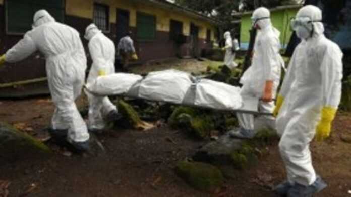 Ebola epidemie