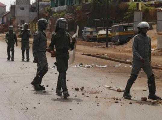 Guinée-Conakry : trois morts suite à une violente manifestation à Labé