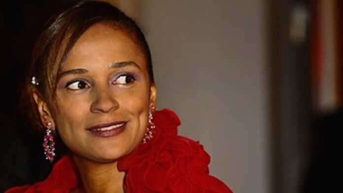 Isabel Dos Santos