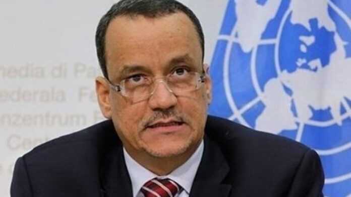 Ismail Ould Cheikh Ahmed, ministre mauritanien des Affaires étrangères
