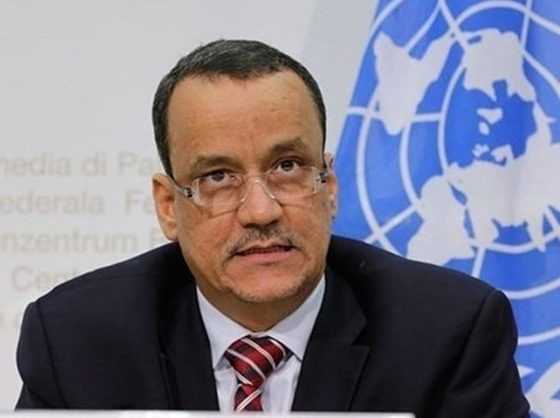 Ismail Ould Cheikh Ahmed