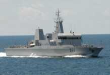 Maroc : la Marine sauve 37 migrants au large de Tanger Maroc : la Marine sauve 37 migrants au large de Tanger