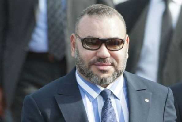 Mohammed VI du Maroc OK