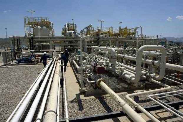 Nigeria pipeline