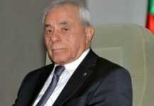 Crise en Algérie : Saïd Bouhadja proche de la sortie si Bouteflika le veut Crise en Algérie : Saïd Bouhadja proche de la sortie si Bouteflika le veut