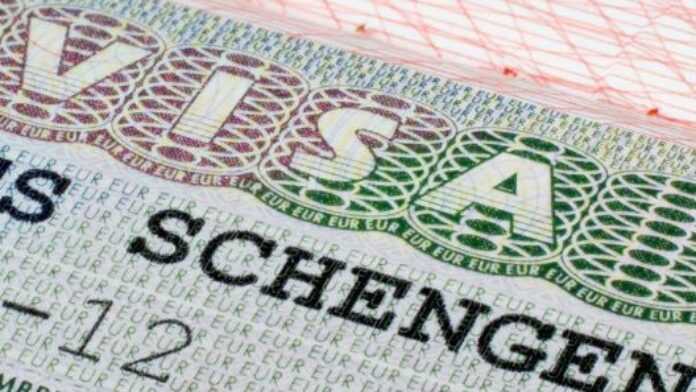 Visa schengen