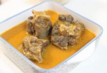 Queue de boeuf ndo’o Queue de boeuf ndo’o