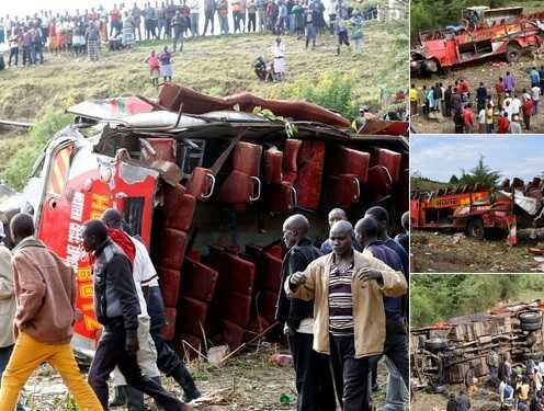 bus kenya