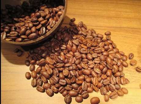 café
