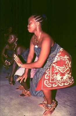 danse