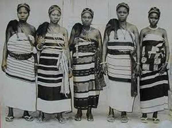 femmes d’Aba au Nigeria