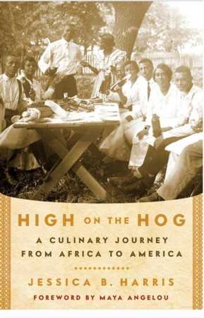 high in the hog