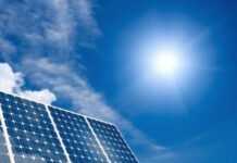 panneaux solaires