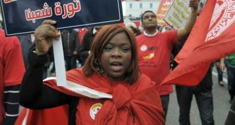 tunisie racisme