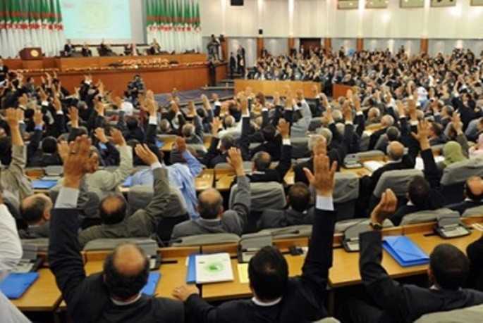 Algérie Assemblée