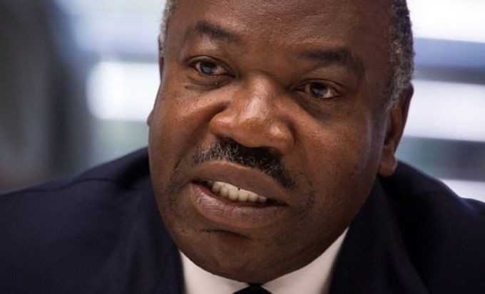 Ali Bongo OK OK