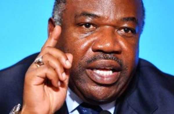 Ali Bongo Ondimba ok