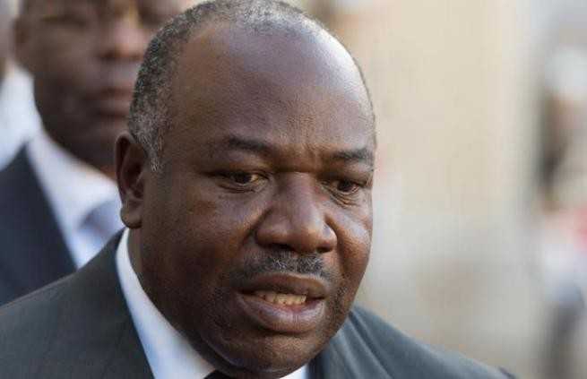Ali Bongo mort