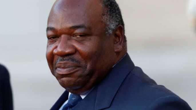 Ali Bongo transfert