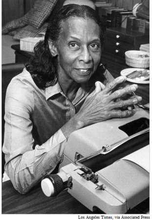Almena Lomax