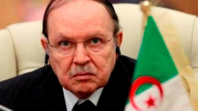 Abdelaziz Bouteflika