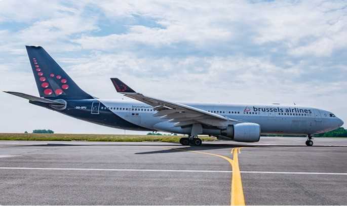 Brussels Airlines OK