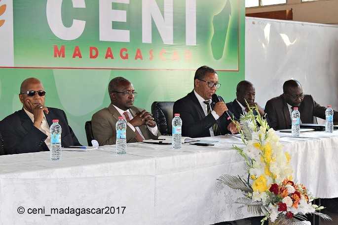 CENI Madagascar
