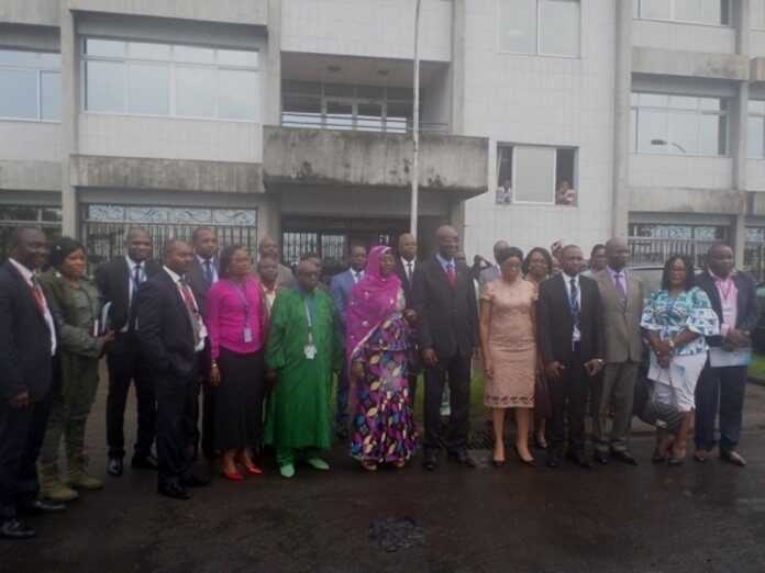 Cameroun CCAA