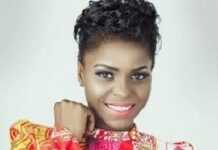 La camerounaise Daphne reçoit au Ghana le trophée de Meilleure artiste féminine d’Afrique centrale