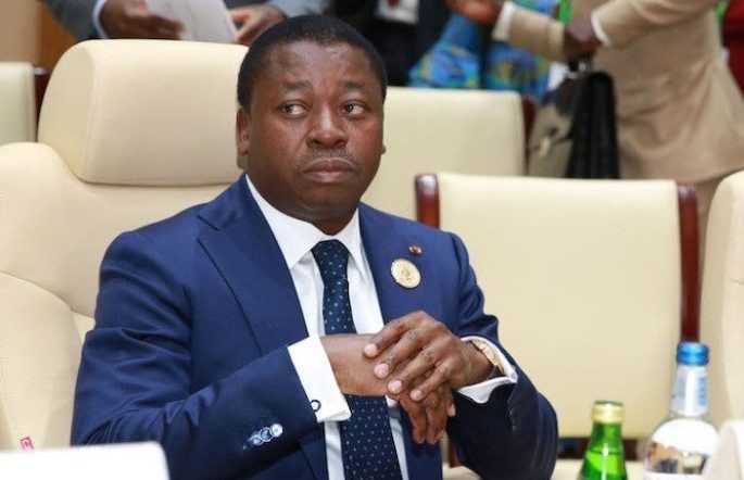 Togo : Faure Gnassingbé reconduit pour un 4e mandat