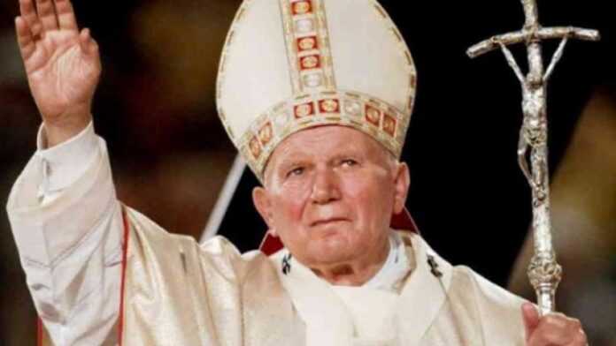 Pape Jean-Paul II