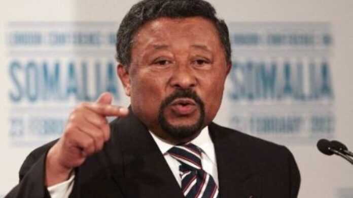 L'opposant gabonais Jean Ping