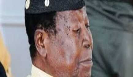 Le sénateur Mfon Victor Essimi Ngo Mukete