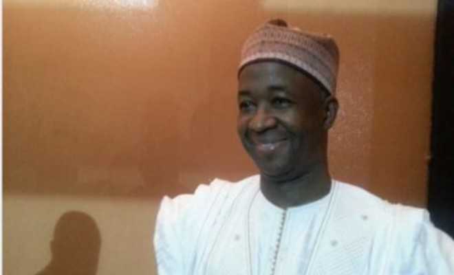 Mamoudou Fadil