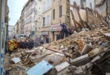 Effondrement d’immeubles à Marseille, inquiétudes en Afrique