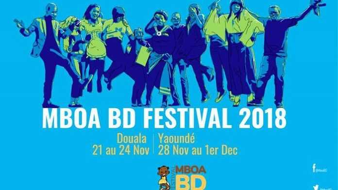 Mboa BD festival