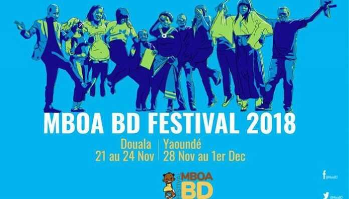 Mboa BD festival