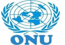 Logo de l'ONU