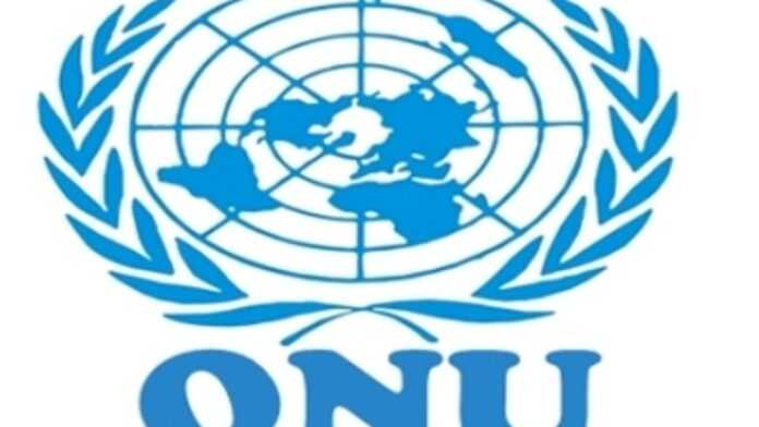 Logo de l'ONU