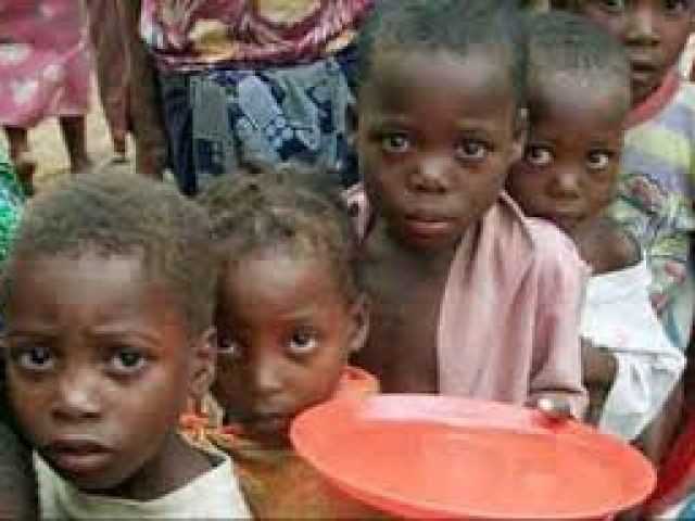 Pauvreté Afrique