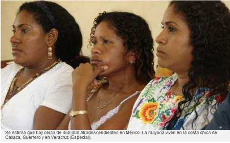 afro mexicaines